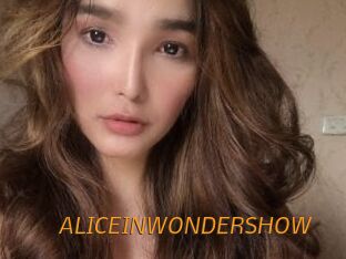 ALICEINWONDERSHOW
