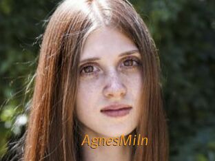 AgnesMiln
