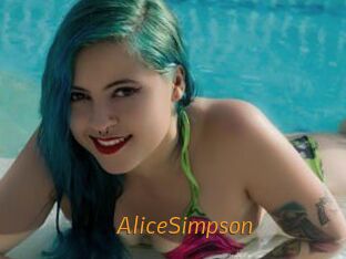 AliceSimpson
