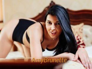 AmyBrunette