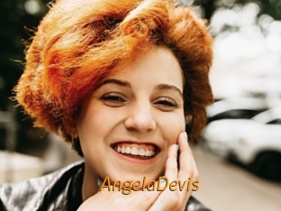AngelaDevis Porn University