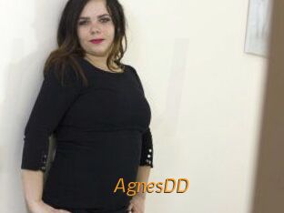agnesDD Porn University