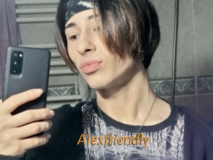 Alexfriendly