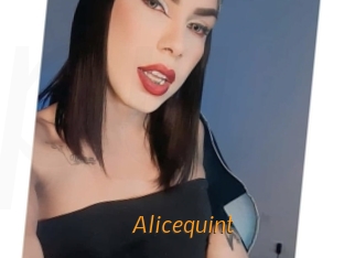 alicequint Porn University