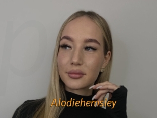 Alodiehemsley