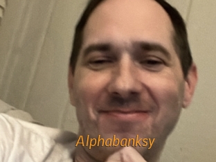 Alphabanksy