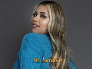 Ambercolby