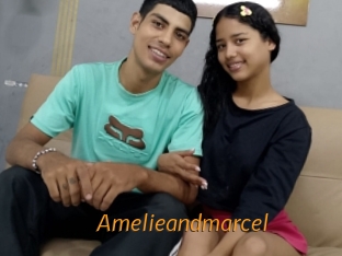 Amelieandmarcel