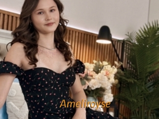ameliroyse Porn University
