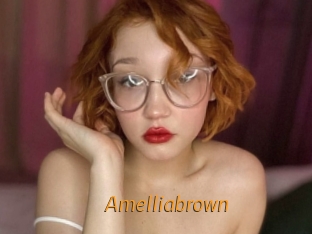 Amelliabrown