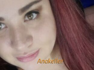anakeller Porn University