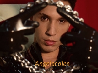 angelocolen Porn University