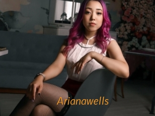 arianawells Porn University