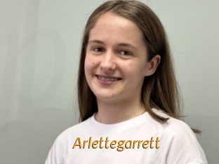 Arlettegarrett