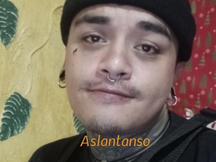 Aslantanso