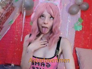 Astartavertmen