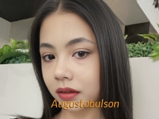 Augustabulson