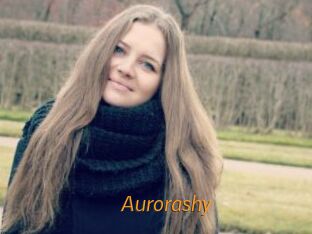Aurorashy