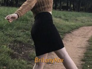 BritanyKox Porn University