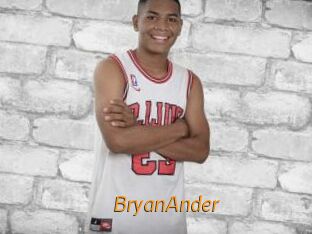 BryanAnder Porn University