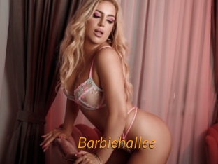 Barbiehallee