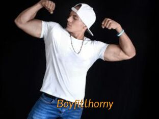 Boyfitthorny