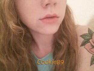 C00kie89 Porn University