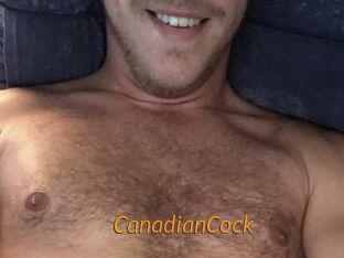 CanadianCock
