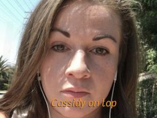 Cassidy_on_top