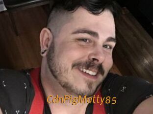 CdnPigMatty85