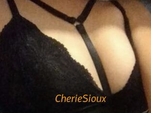 CherieSioux Porn University