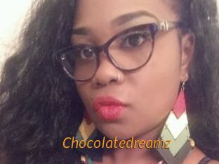 Chocolatedreamz Porn University