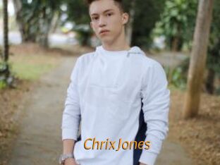 ChrixJones