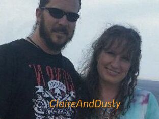 ClaireAndDusty