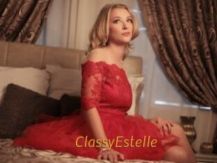 ClassyEstelle Porn University