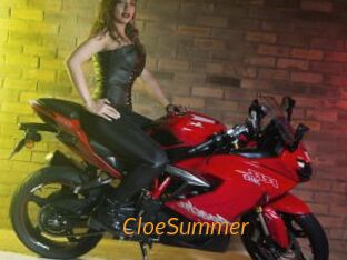 CloeSummer