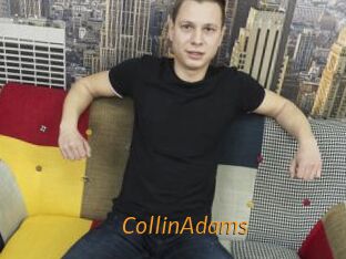 CollinAdams Porn University