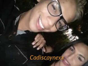 cadiscaynexx Porn University