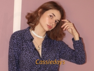 Cassiedays