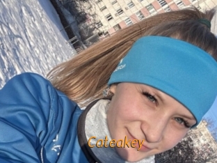 Cateakey