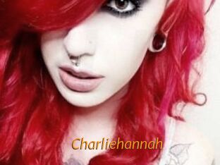 charliehannah Porn University