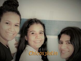 Chicas3latin