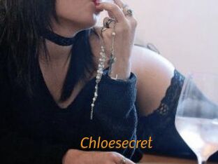Chloesecret