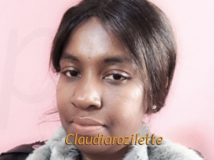 claudiarozilette Porn University