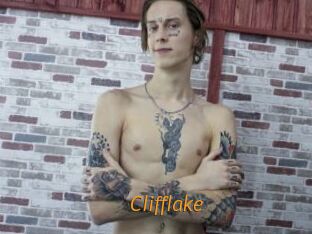 Clifflake