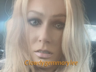 clowdygemmarylee Porn University