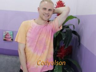 codyolson Porn University