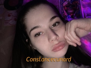 Constancecunard