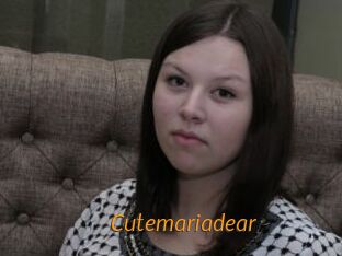 Cutemariadear