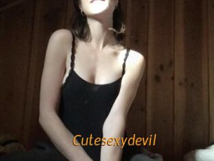 Cutesexydevil